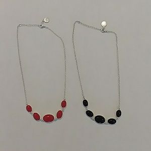 2 for 1 price Liz Claiborne necklaces